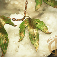 Timeless Elven Necklace