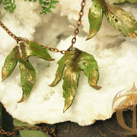 Timeless Elven Necklace
